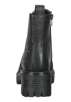 Rieker Lederimitat Stiefelette Schwarz 13 Rieker Lederimitat Stiefelette Schwarz -Gabor Shop unnamed file 2280