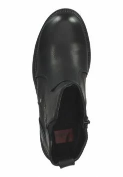 Rieker Lederimitat Stiefelette Schwarz 14 Rieker Lederimitat Stiefelette Schwarz -Gabor Shop unnamed file 2281