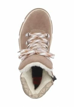 Rieker Winterstiefeletten, Kunstleder, Gefüttert, Für Damen FANGO/ BEIGE/ KASTAN -Gabor Shop unnamed file 2284