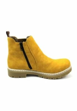 Rieker Stiefelette Gelb -Gabor Shop unnamed file 2300