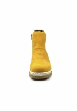 Rieker Stiefelette Gelb -Gabor Shop unnamed file 2301