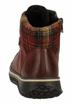 Rieker Stiefelette Rot -Gabor Shop unnamed file 2333