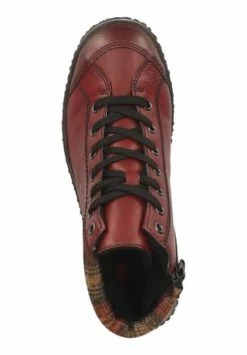 Rieker Stiefelette Rot -Gabor Shop unnamed file 2334