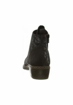 Rieker Stiefelette Schwarz -Gabor Shop unnamed file 2349