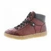 Rieker Stiefelette Rot -Gabor Shop unnamed file 2350