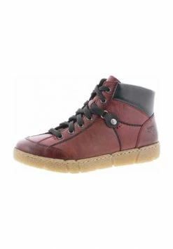 Rieker Stiefelette Rot