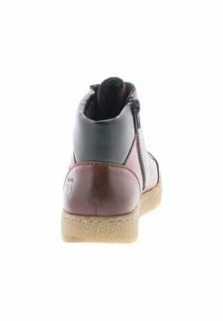 Rieker Stiefelette Rot -Gabor Shop unnamed file 2352