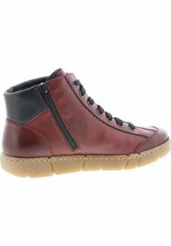 Rieker Stiefelette Rot -Gabor Shop unnamed file 2353