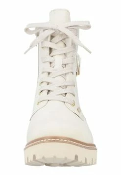 Rieker Lederimitat Stiefelette Creme -Gabor Shop unnamed file 2373