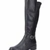 Rieker Lederimitat Stiefel Schwarz 2 Rieker Lederimitat Stiefel Schwarz -Gabor Shop unnamed file 2390