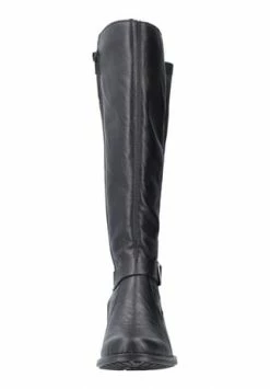 Rieker Lederimitat Stiefel Schwarz 11 Rieker Lederimitat Stiefel Schwarz -Gabor Shop unnamed file 2392