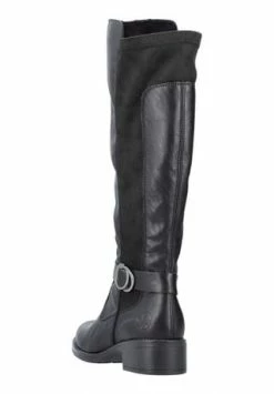 Rieker Lederimitat Stiefel Schwarz 13 Rieker Lederimitat Stiefel Schwarz -Gabor Shop unnamed file 2394