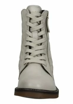 Bugatti Nappaleder Stiefelette Weiß -Gabor Shop unnamed file 243