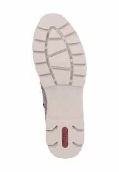 Rieker Stiefeletten, Leder-Optik, Gefüttert, Für Damen GREY -Gabor Shop unnamed file 2431