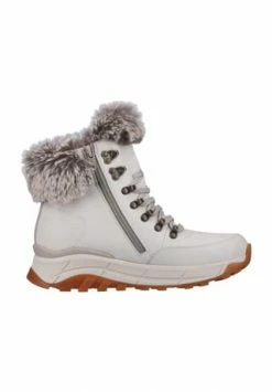 RIEKERW006380 DA, OFFWHITE/MURMEL, 42 OFFWHITE/ MURMEL -Gabor Shop unnamed file 2435