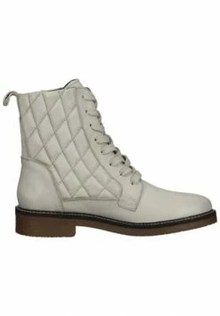 Bugatti Nappaleder Stiefelette Weiß -Gabor Shop unnamed file 244