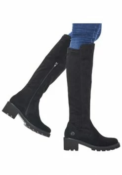 Remonte® Leder Stiefel Schwarz -Gabor Shop unnamed file 2444