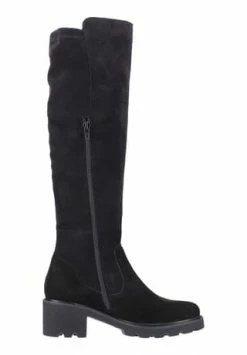 Remonte® Leder Stiefel Schwarz -Gabor Shop unnamed file 2445
