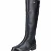 Remonte® Glattleder Stiefel Schwarz -Gabor Shop unnamed file 2449