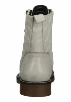 Bugatti Nappaleder Stiefelette Weiß -Gabor Shop unnamed file 245