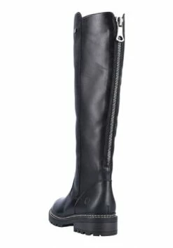 Remonte® Glattleder Stiefel Schwarz -Gabor Shop unnamed file 2453