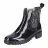Rieker Chelsea Boots, Elastische Einsätze, Für Damen SCHWARZ/ SCHWARZ-MU -Gabor Shop unnamed file 2456