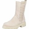 Rieker Stiefelette, Leder, Reißverschluss, Für Damen GINGER/ BEIGE -Gabor Shop unnamed file 2461