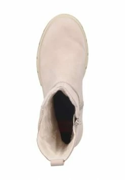 Rieker Stiefelette, Leder, Reißverschluss, Für Damen GINGER/ BEIGE -Gabor Shop unnamed file 2462