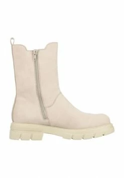 Rieker Stiefelette, Leder, Reißverschluss, Für Damen GINGER/ BEIGE -Gabor Shop unnamed file 2463