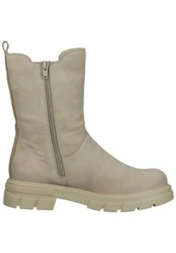 Rieker Stiefelette, Leder, Reißverschluss, Für Damen GINGER/ BEIGE -Gabor Shop unnamed file 2464