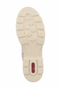 Rieker Stiefelette, Leder, Reißverschluss, Für Damen GINGER/ BEIGE -Gabor Shop unnamed file 2465