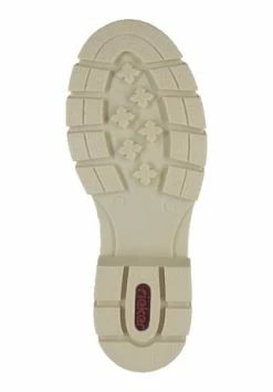 Rieker Stiefelette, Leder, Reißverschluss, Für Damen GINGER/ BEIGE -Gabor Shop unnamed file 2467