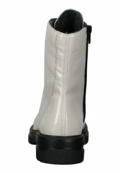 Rieker Lederimitat Stiefelette Weiß -Gabor Shop unnamed file 2472