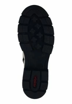 Rieker Lederimitat Stiefelette Weiß -Gabor Shop unnamed file 2474