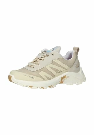 Bugatti Lederimitat Sneaker Beige 3 Bugatti Lederimitat Sneaker Beige