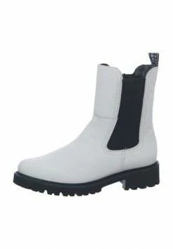 Remonte® Stiefeletten, Elastikeinsatz, Für Damen KREIDE/KREIDE/ 80 -Gabor Shop unnamed file 2484