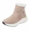 Rieker Winterstiefeletten,Leder, Wasserdicht, Gefüttert, Für Damen FANGO/ OFFWHITE -Gabor Shop unnamed file 2485