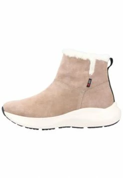 Rieker Winterstiefeletten,Leder, Wasserdicht, Gefüttert, Für Damen FANGO/ OFFWHITE -Gabor Shop unnamed file 2486
