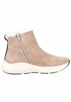 Rieker Winterstiefeletten,Leder, Wasserdicht, Gefüttert, Für Damen FANGO/ OFFWHITE -Gabor Shop unnamed file 2488