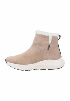 Rieker Winterstiefeletten,Leder, Wasserdicht, Gefüttert, Für Damen FANGO/ OFFWHITE -Gabor Shop unnamed file 2490