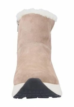 Rieker Winterstiefeletten,Leder, Wasserdicht, Gefüttert, Für Damen FANGO/ OFFWHITE -Gabor Shop unnamed file 2491