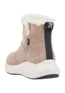 Rieker Winterstiefeletten,Leder, Wasserdicht, Gefüttert, Für Damen FANGO/ OFFWHITE -Gabor Shop unnamed file 2492
