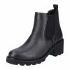 Remonte® Glattleder Stiefelette Schwarz -Gabor Shop unnamed file 2508