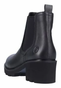 Remonte® Glattleder Stiefelette Schwarz 13 Remonte® Glattleder Stiefelette Schwarz -Gabor Shop unnamed file 2512