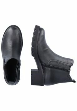 Remonte® Glattleder Stiefelette Schwarz 14 Remonte® Glattleder Stiefelette Schwarz -Gabor Shop unnamed file 2513