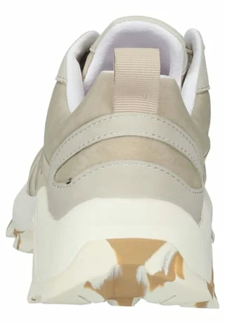 Bugatti Lederimitat Sneaker Beige 7 Bugatti Lederimitat Sneaker Beige – Bild 5