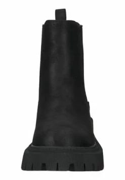 BULLBOXER Lederimitat/Textil Stiefelette Schwarz -Gabor Shop unnamed file 2535