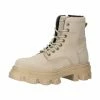BULLBOXER Schnürstiefeletten, Leder, Für Damen _BEIGTD70 -Gabor Shop unnamed file 2561
