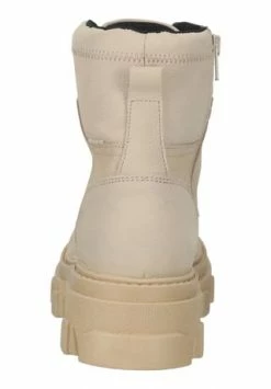 BULLBOXER Schnürstiefeletten, Leder, Für Damen _BEIGTD70 -Gabor Shop unnamed file 2565