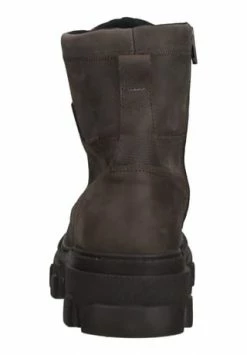 BULLBOXER Leder Stiefelette Dunkelbraun -Gabor Shop unnamed file 2572